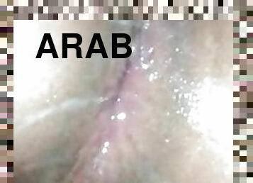 amador, anal, gay, árabe, penetração-de-braço, ejaculação, webcam