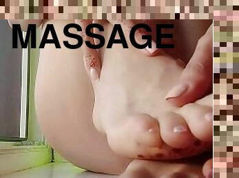 behåret, fisse-pussy, amatør, milf, teenager, mor, massage, fødder, trusser, moder