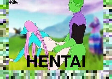 nastolatki, zestawienie, anime, hentai