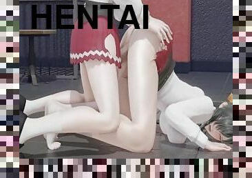 jenis-pornografi-animasi, 3d