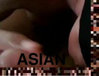 Best virgin asian blowjob Hard until you Cum