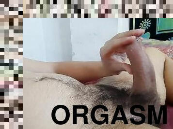 SOLO MALE MASTURBATION VERBAL N CUM (WHISPERING, MOANING, DIRTY)