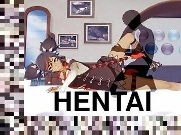 ?XINYAN??HENTAI 3D??GENSHIN IMPACT?