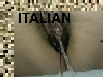 peluda, mijando, cona-pussy, amador, babes, mulher-madura, italiana