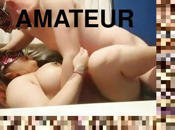 Amateur couple homemade fuck