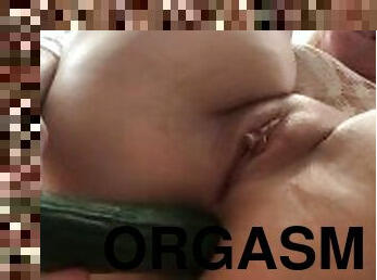 onani, orgasme, sprøjte, amatør, anal, milf, legetøj, snæver, fetish, solo