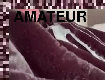 amateur, ejaculation-sur-le-corps, ejaculation, fétiche, solo