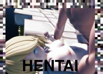 amatorskie, anime, hentai, 3d