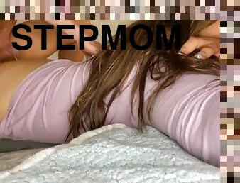 pakaļa, orgasms, strūkla, amatieris, tūpļa, spermasizšāviens, māte, latina, māte-mom, beigšanaiekšā