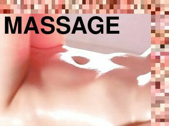 The Oil Massage" - Mikomi Hokina ft. Merylsama.