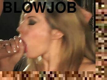 Smoking Blowjob - Ashley Downs