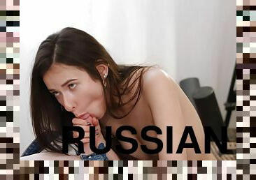 Russian Teen Creampied With Bloom Lambie