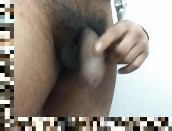 Solo Uncut Horny Indian