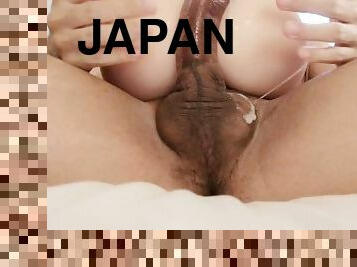 asiatique, étudiante, amateur, anal, ejaculation-sur-le-corps, énorme-bite, japonais, ejaculation-interne, collège, ejaculation