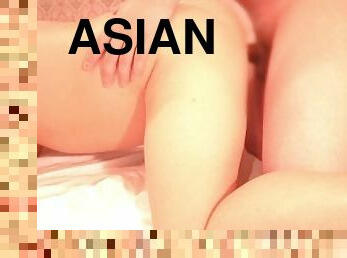 एशियाई, गांड, कुत्ता, मोटा, अव्यवसायी, जापानी, बड़ी-खूबसूरत-औरत, गोल-मटोल, हेनतई, बट