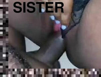 Banged my hot step sister