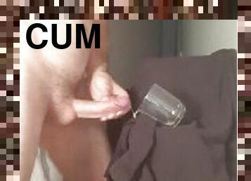 gigantisk, masturbation, cumshot, gay, juckande, sprut, sperma, massiv, ensam