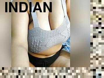 Desi Indian Girl Fuck Big Boobs