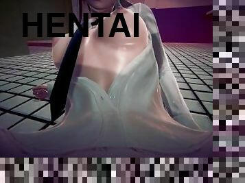 pov, anime, hentai, 3d, lenket