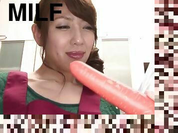 Misa Yuuki - Jap Milf Roleplay