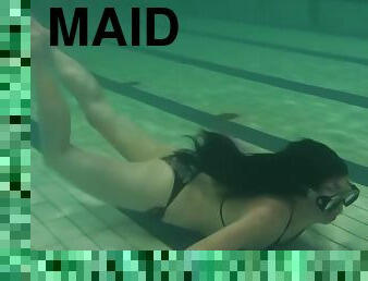 Kristina Super Hot Underwater Mermaid