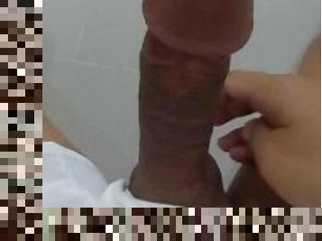 asyano, dyakol-masturbation, baguhan, matanda, malaking-titi, dyakol, solo, titi