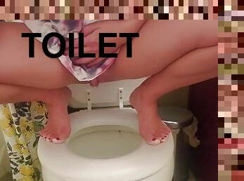 pisser, amateur, milf, pieds, dad-girl, blonde, toilette, petit-ami, solo, réalité