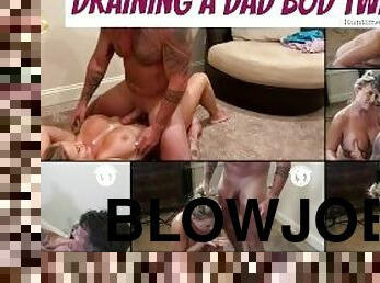Draining a Dad Bod Twice