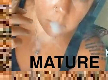 Smoking fetish anyone?