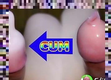 ?? ????? ?????? ?????????, ??????? ?????????, Massive ejaculation into a condom, Cumshot twice