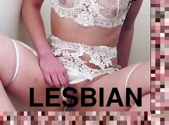 Lesbian Shower Pissing