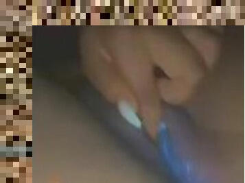 Tight lil creamy pussy ! FLIP PHONE AND LICK IT ????????????