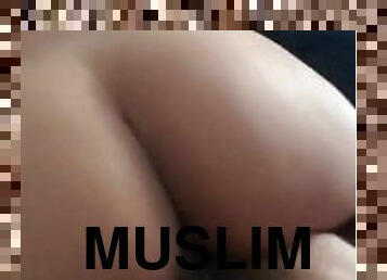 Big Ass Muslim Girl