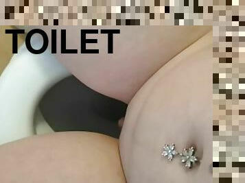 cul, gros-nichons, pisser, enceintes, chatte-pussy, amateur, babes, toilette, fétiche, solo