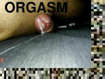 orgasm, publik, smal, amatör, cumshot, gigantisk-kuk, tonåring, hardcore, sprut, buss