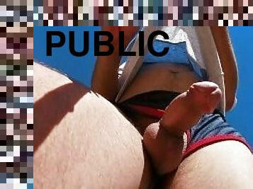 publik, sport, gay, europeisk, euro, tight, twink, blottande