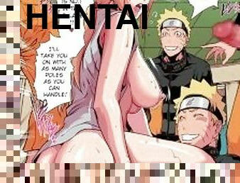 NARUTO - TSUNADE CHAPTER