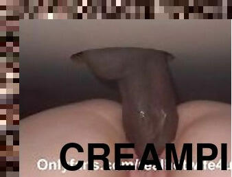 Compilation of gloryhole creampies from strangers - realhotwife4u