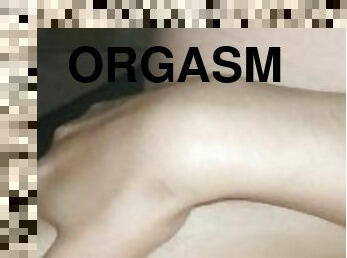 Masturbazione con orgasmo