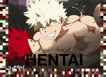 homo, animacija, hentai, korejski