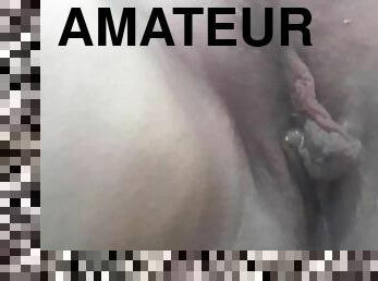 amateur, latino, rubia, webcam, a-solas, dominación, realidad