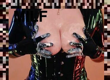 onani, milf, pornostjerne, tysk, kompilering, blond, utrolig, fetish, latex, solo