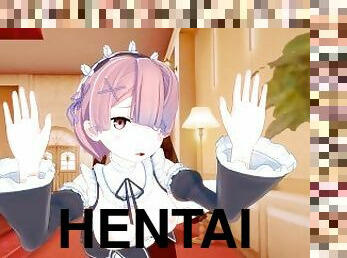 ?RAM??HENTAI 3D??RE ZERO?