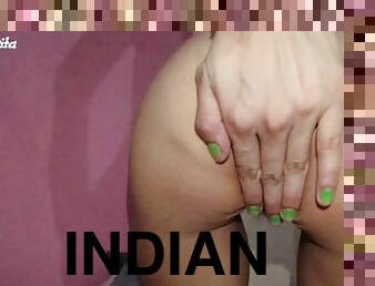 Indian Savita Closeup Tampon Inserting Pov  Short Compilation Full Video On ONLYFANS