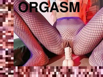 röv, storatuttar, masturbation, orgasm, fitta-pussy, skolflicka, amatör, tonåring, leksak, creampie