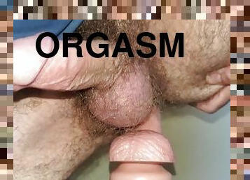 onani, orgasme, amatør, anal, bøsse, ridning, dildo, solo