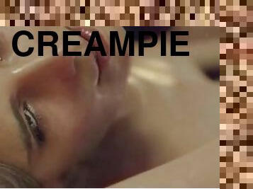 [Animated] Elena Fisher Anal creampie