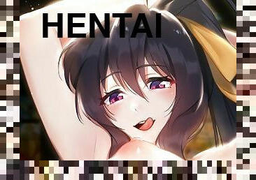 dilettant, anime, hentai, domina