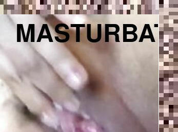 masturbation, fitta-pussy, ensam