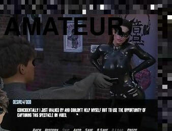 Supervillainy v0.4.1 Part 1 Meeting with Catwomen